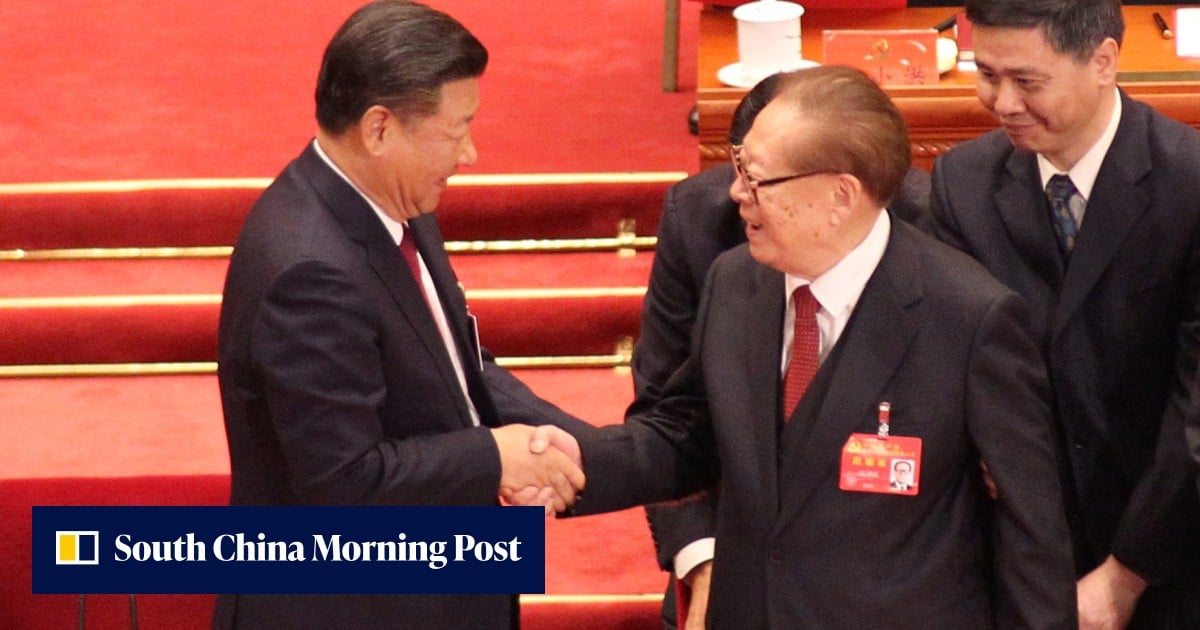China prepares to mark Jiang Zemin centenary with full commemorative honours