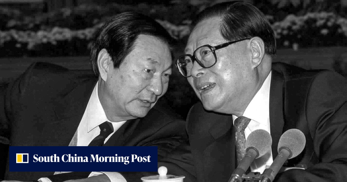 Zhu Rongji: leading China’s transformation through ‘minefield or abyss’