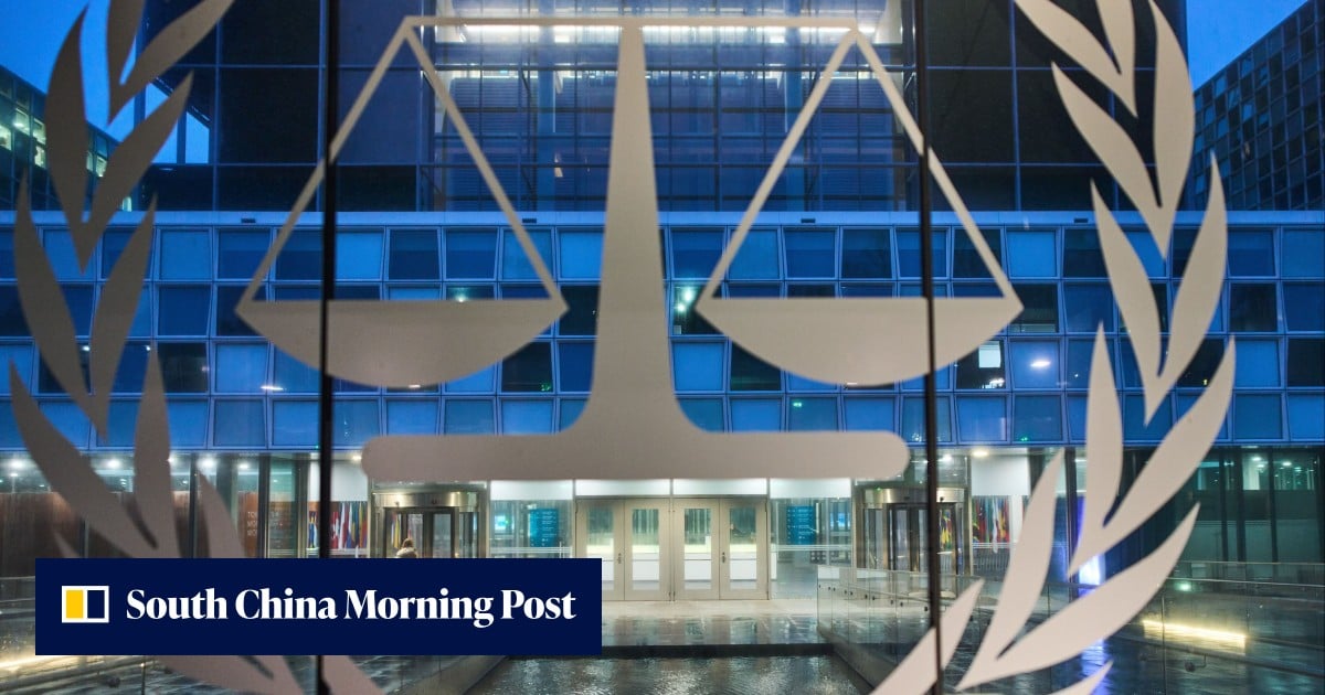 Rights groups sue the Trump administration over ICC sanctions