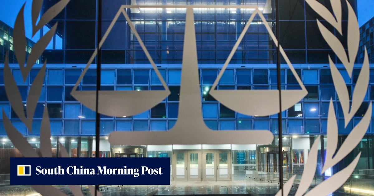 Rights groups sue the Trump administration over ICC sanctions