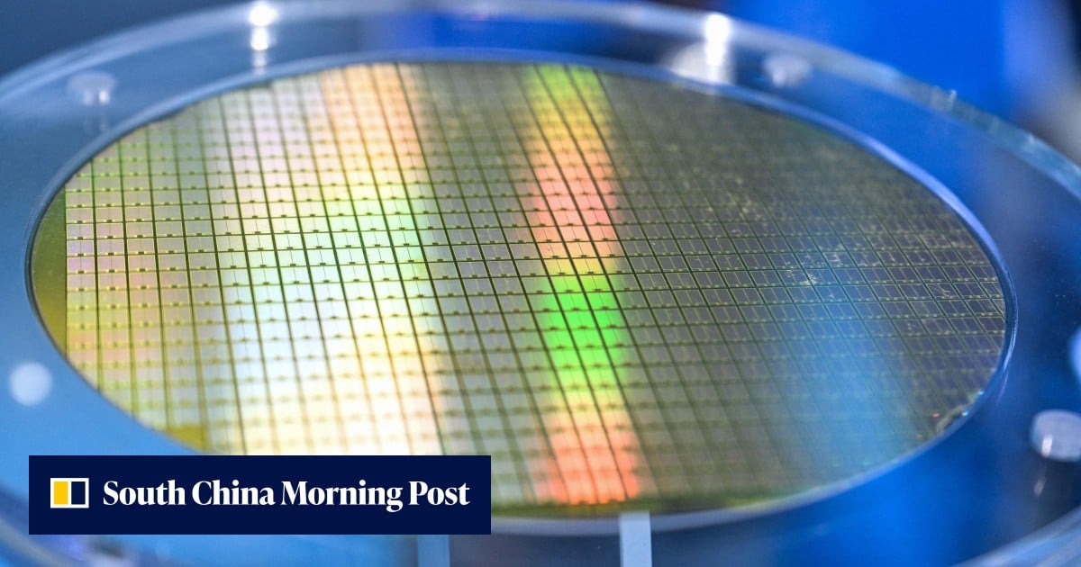 Fund backed by China memory giant YMTC invests in push for alternative chipmaking route