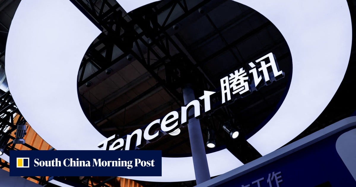 Tencent capex jumps 176% on AI push as revenue beats estimates