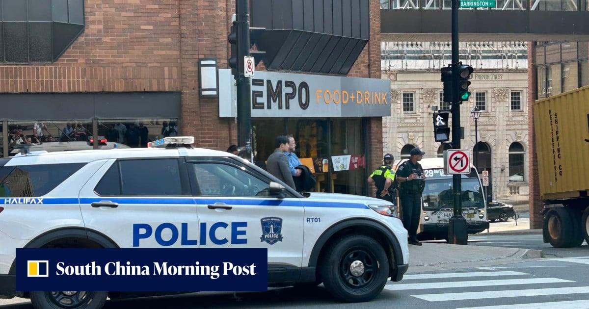 Man charged with bomb threat against US consulate in Canada