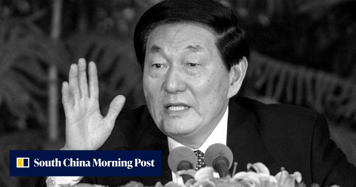 Photo: SCMP Zhu Rongji, Former Chinese Premier and Economic Reform Architect, Dies at 97