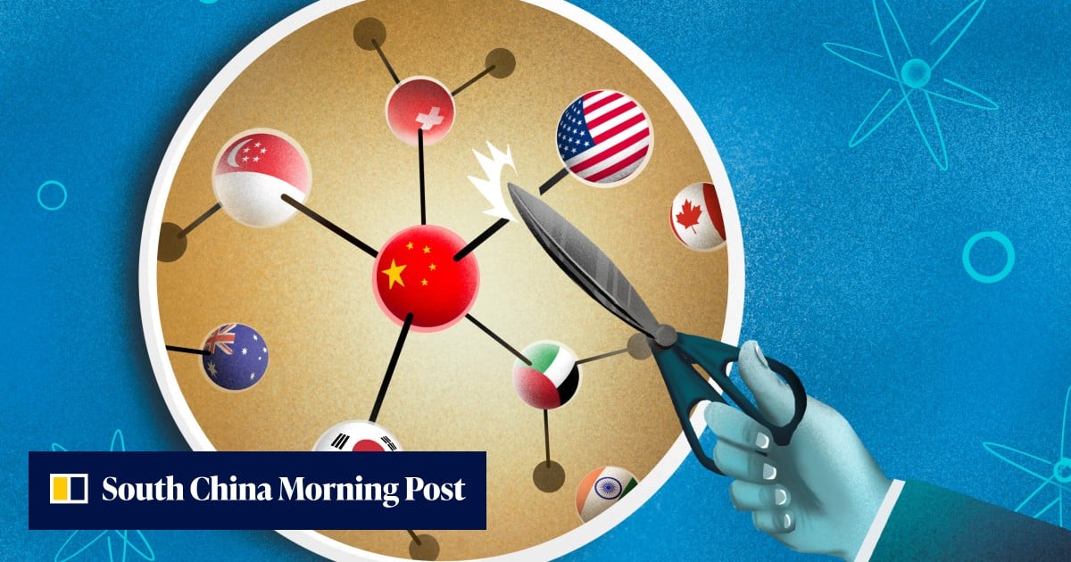 Singapore and South Korea eye science opportunities as last main US-China link shatters