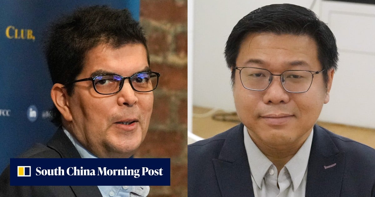 Tech innovator uses AI to rebuild David Webb’s Hong Kong database