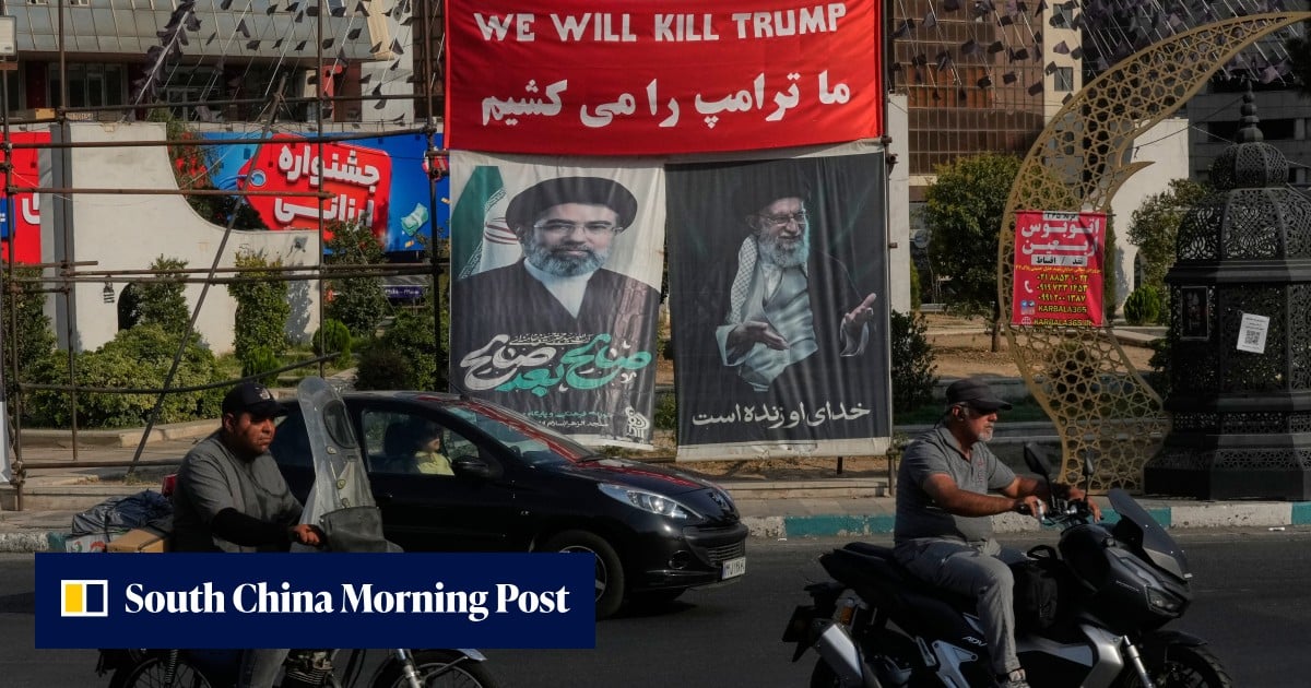 Factions in Iran openly clash over the war’s course during Khamenei’s absence.