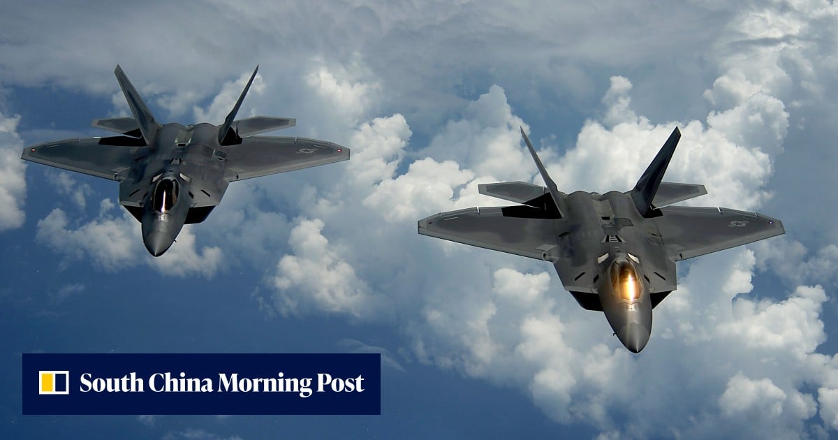 Chinese missile AI tracks F-22, F-35-like heat signatures with over 90% accuracy