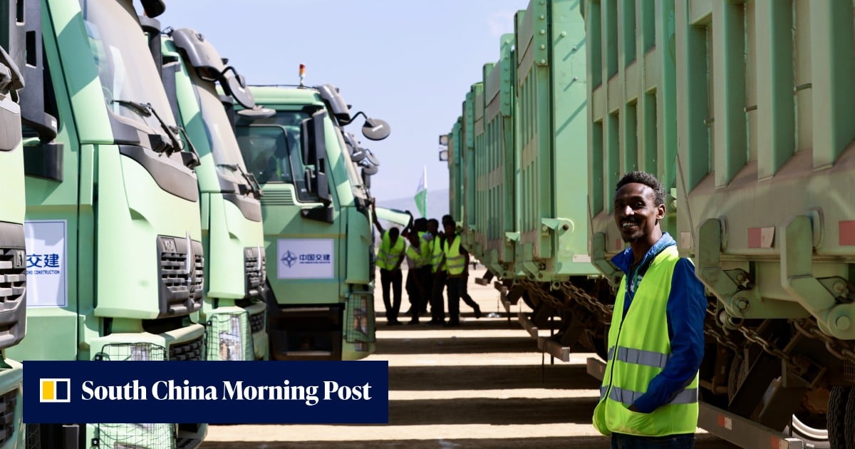 US-China rivalry takes flight over scramble for contracts at Ethiopia’s Bishoftu airport