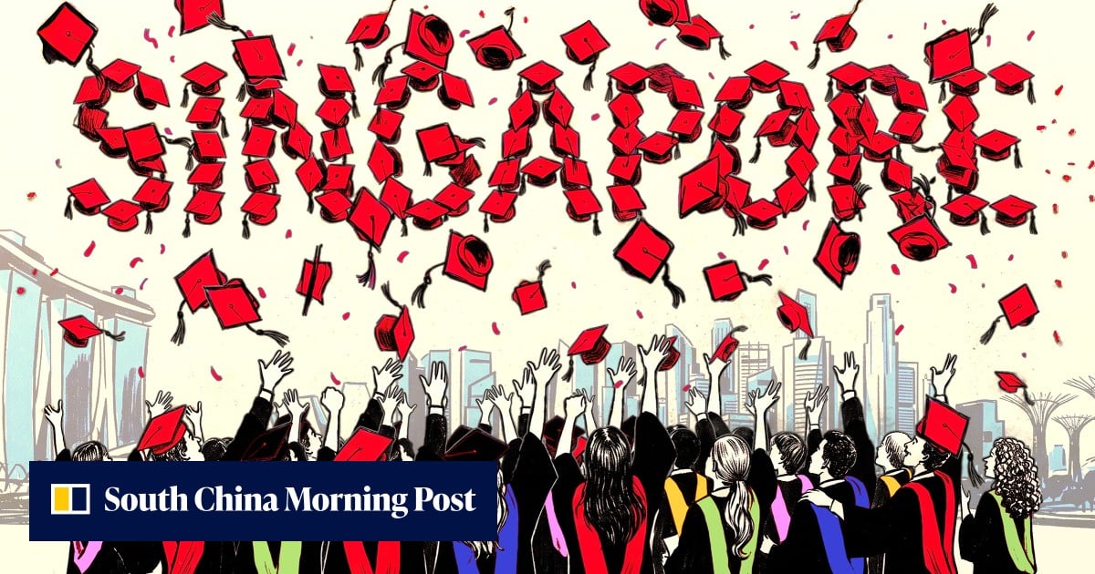 China's STEM students turn to Singapore as Western study options shrink