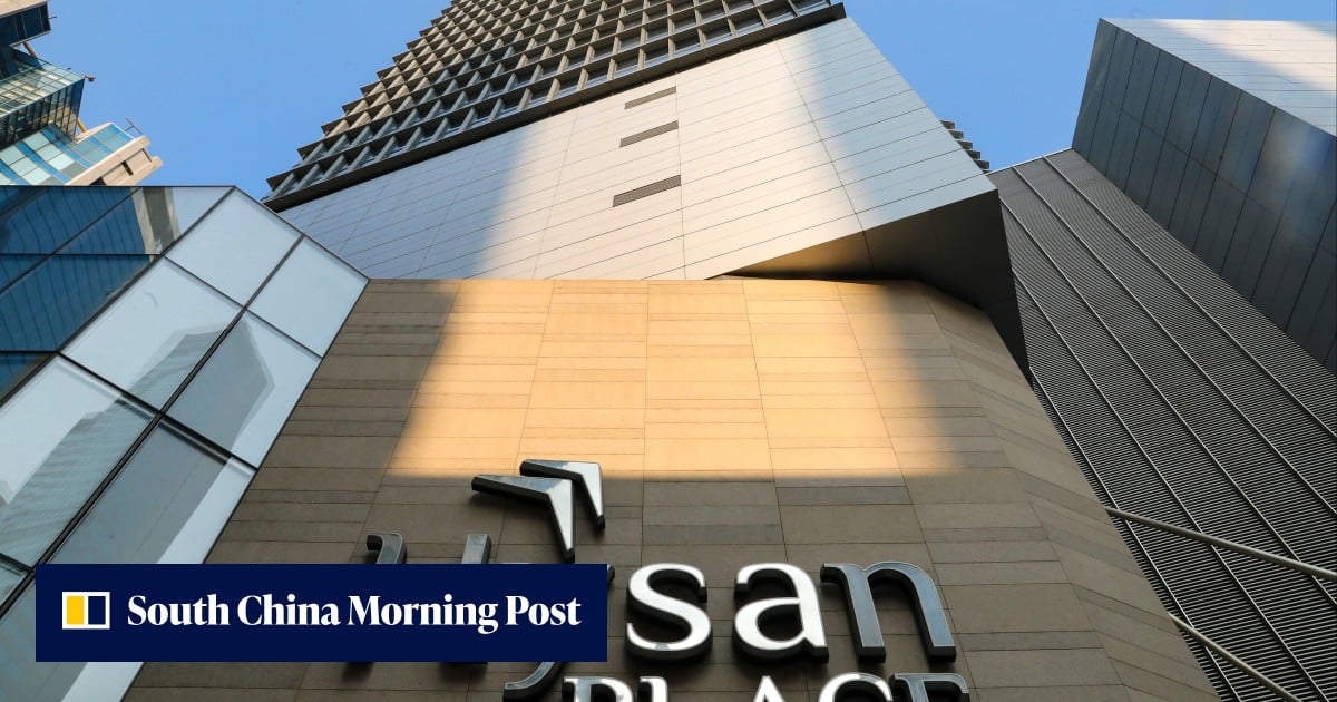 Hong Kong developer Hysan’s first-half earnings rise 7.4% as project milestones near