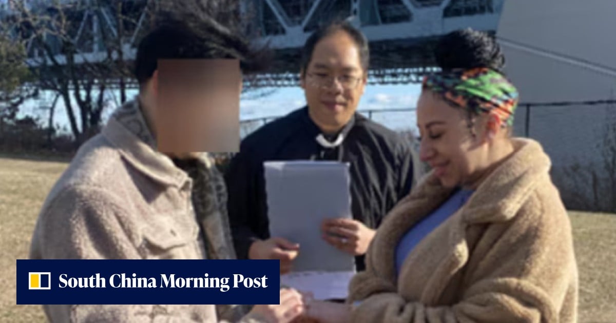 US charges 11 over sham marriages involving Chinese nationals and American soldiers