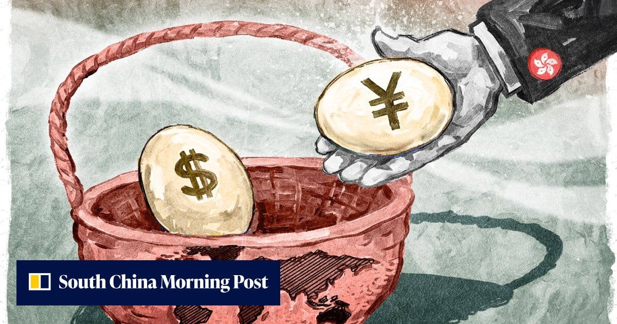 What comes next for Hong Kong as a global financial hub?