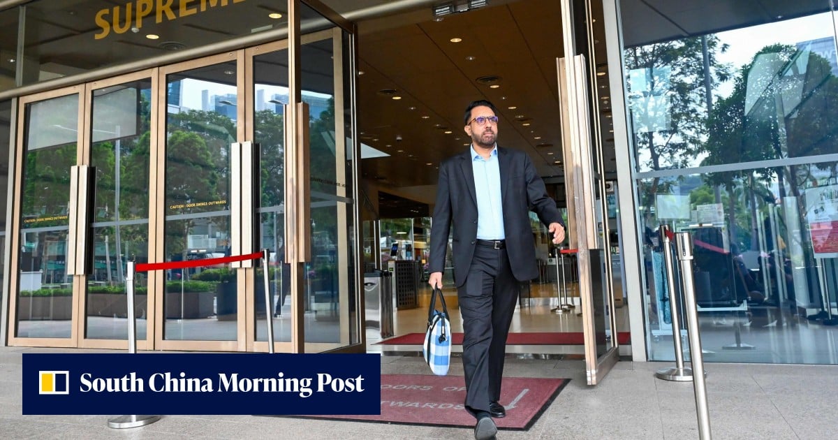 新加坡律師公會將 Pritam Singh 除名