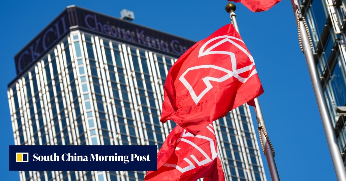 CK Hutchison says ‘forced termination’ of Panama ports cut 1% off throughput