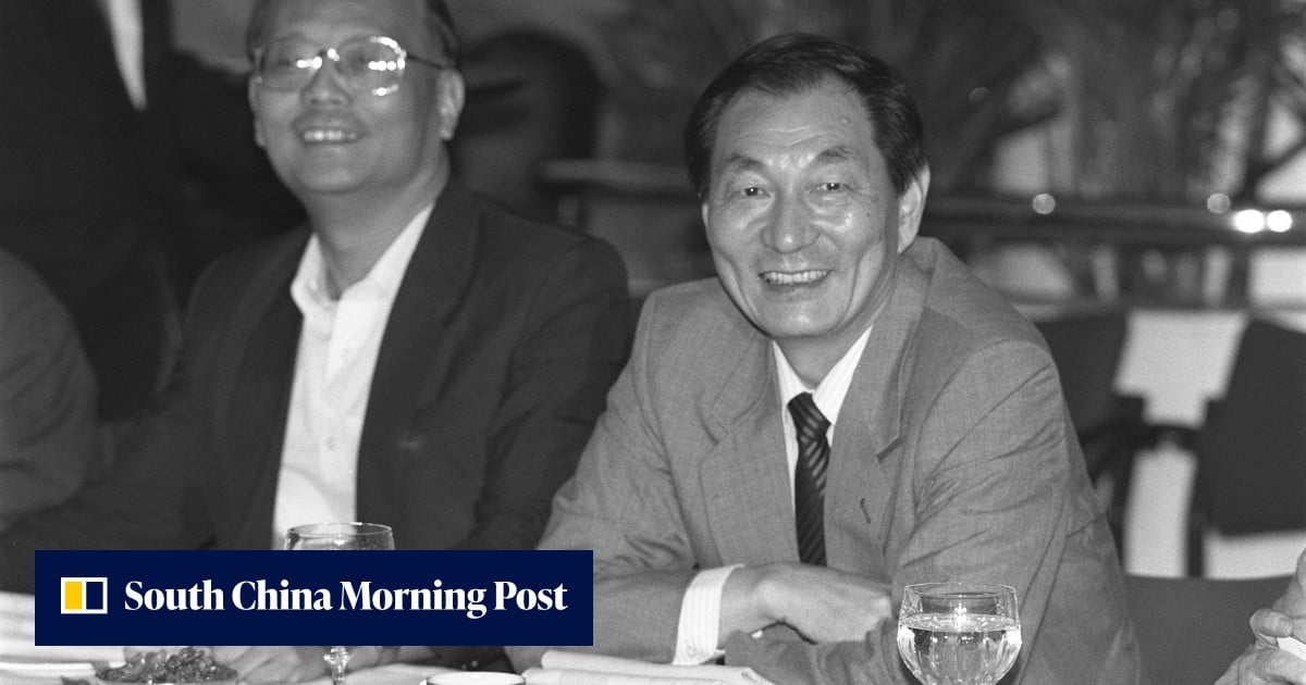 The 11 key achievements of China’s ‘iron premier’ Zhu Rongji – in his own words