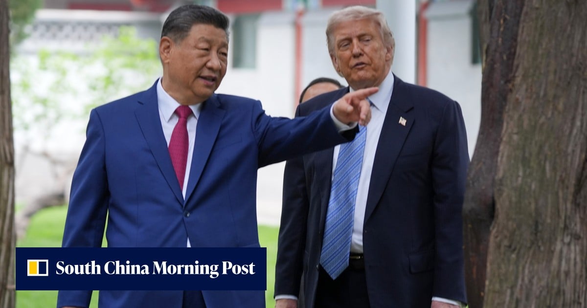 US-China ‘Board of Investment’ stalls before expected Trump-Xi meeting