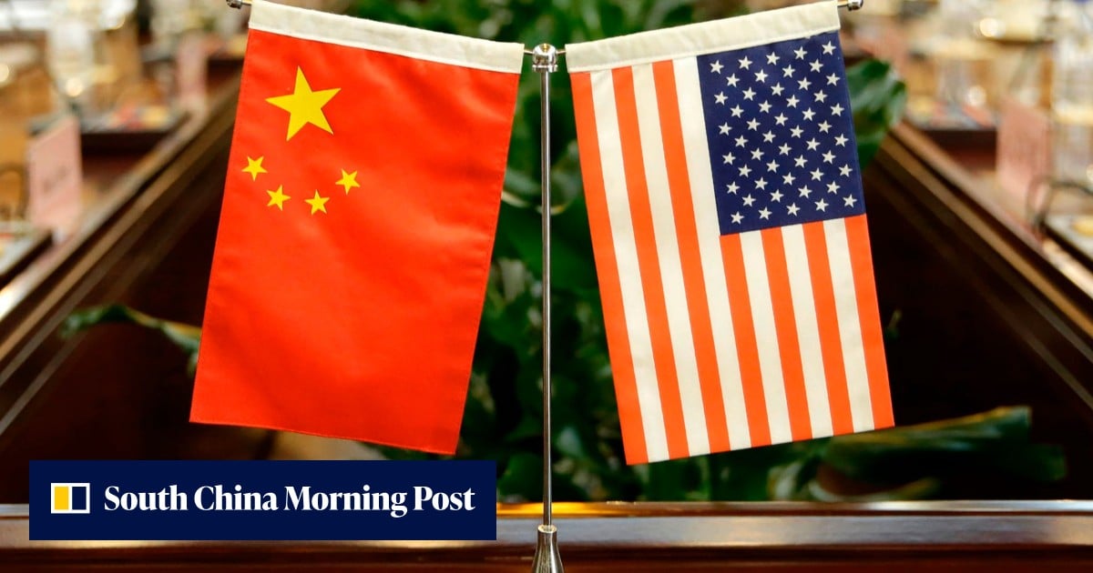 China projects ‘outward confidence’ amid economic anxiety, US congressional panel says