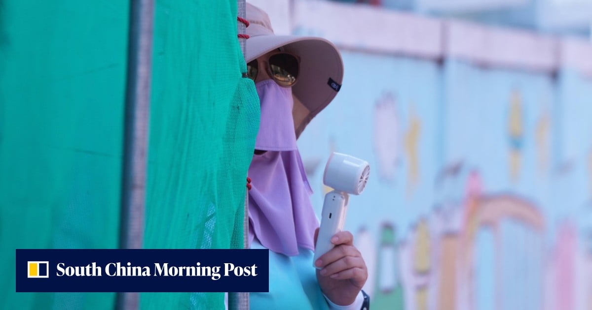 How Hong Kong can protect manual workers bearing brunt of heatwave