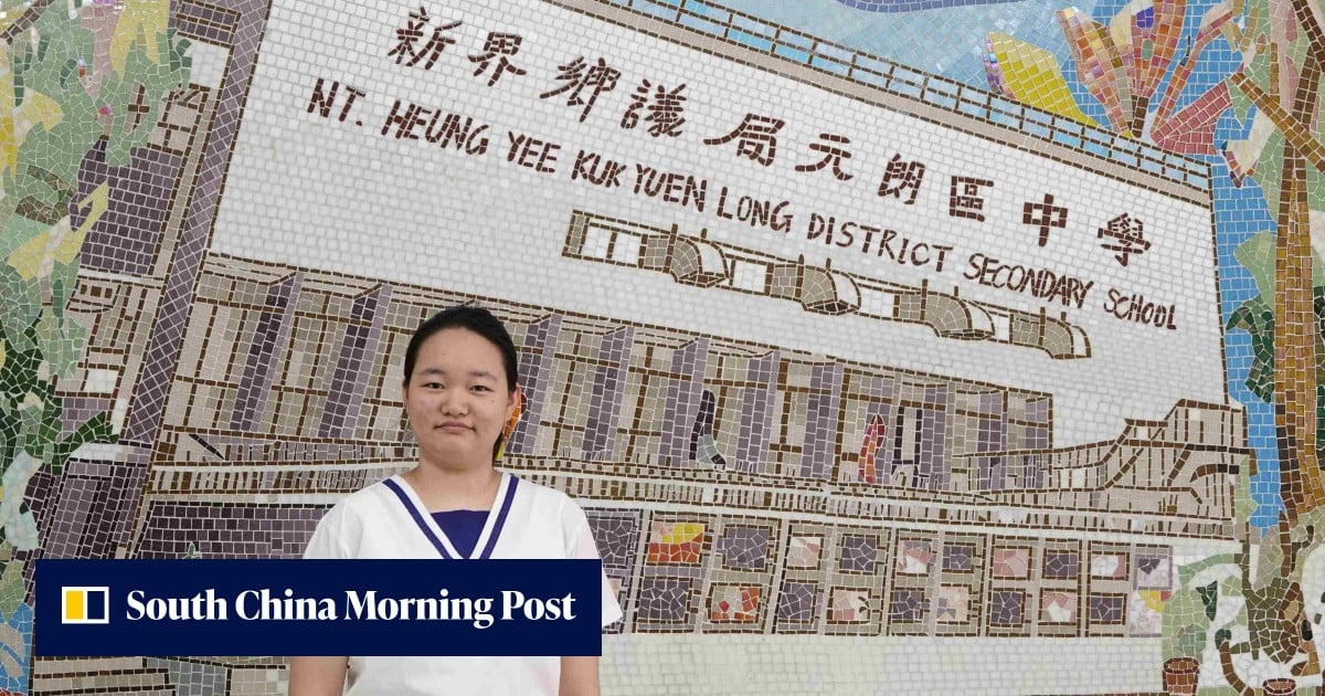 Biology remarking makes DSE student one of Hong Kong’s 25 top scorers