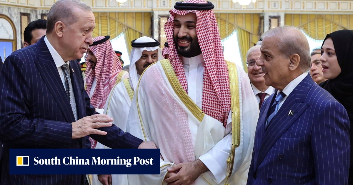 Saudi-Turkey-Pakistan Mecca pact ‘far from’ Nato-style defence alliance