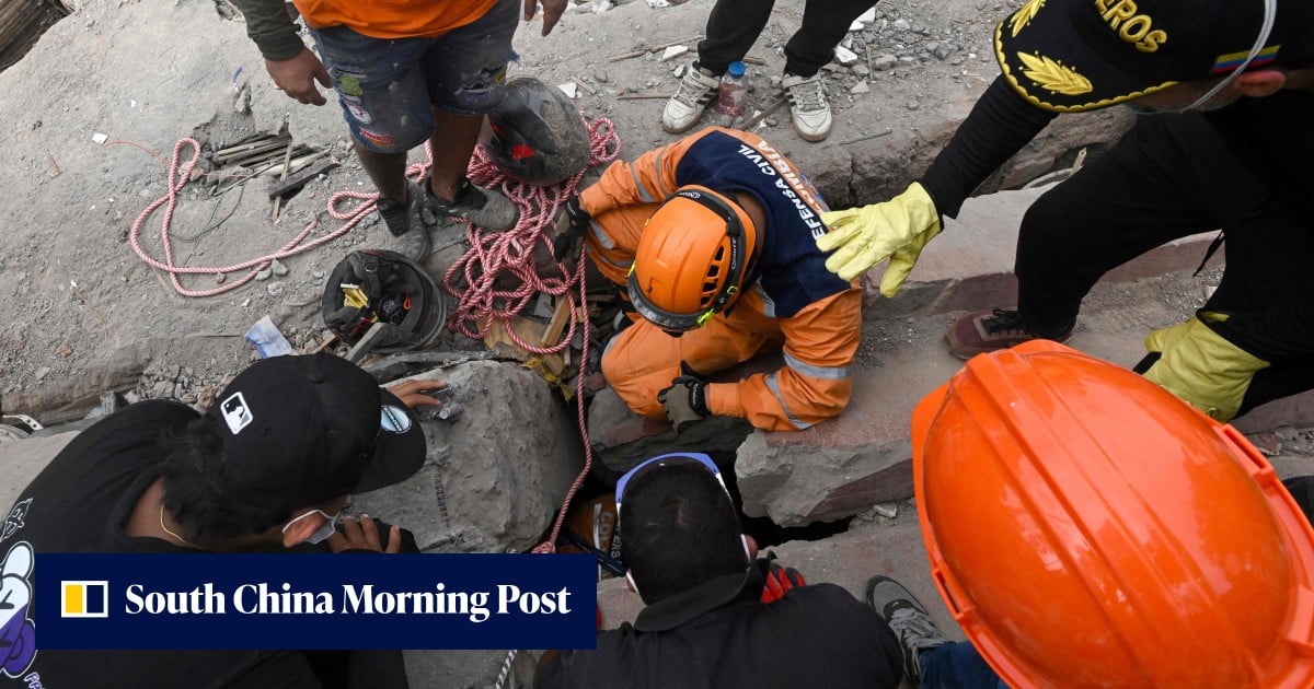 China offers Colombia quake relief as new president’s US pivot leaves Beijing waiting