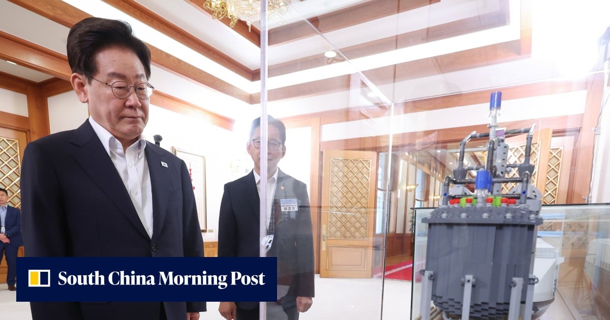 South Korea’s moon landing, quantum chips: Seoul bets big on post-AI economy