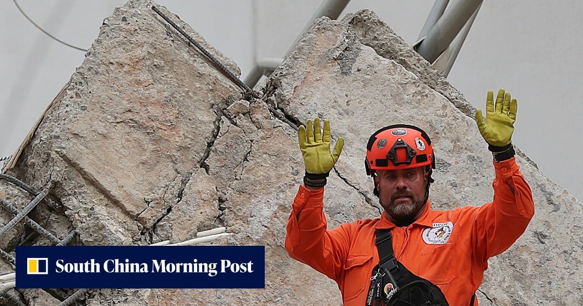 Colombia quake death toll hits 265, as rescuers race against the clock