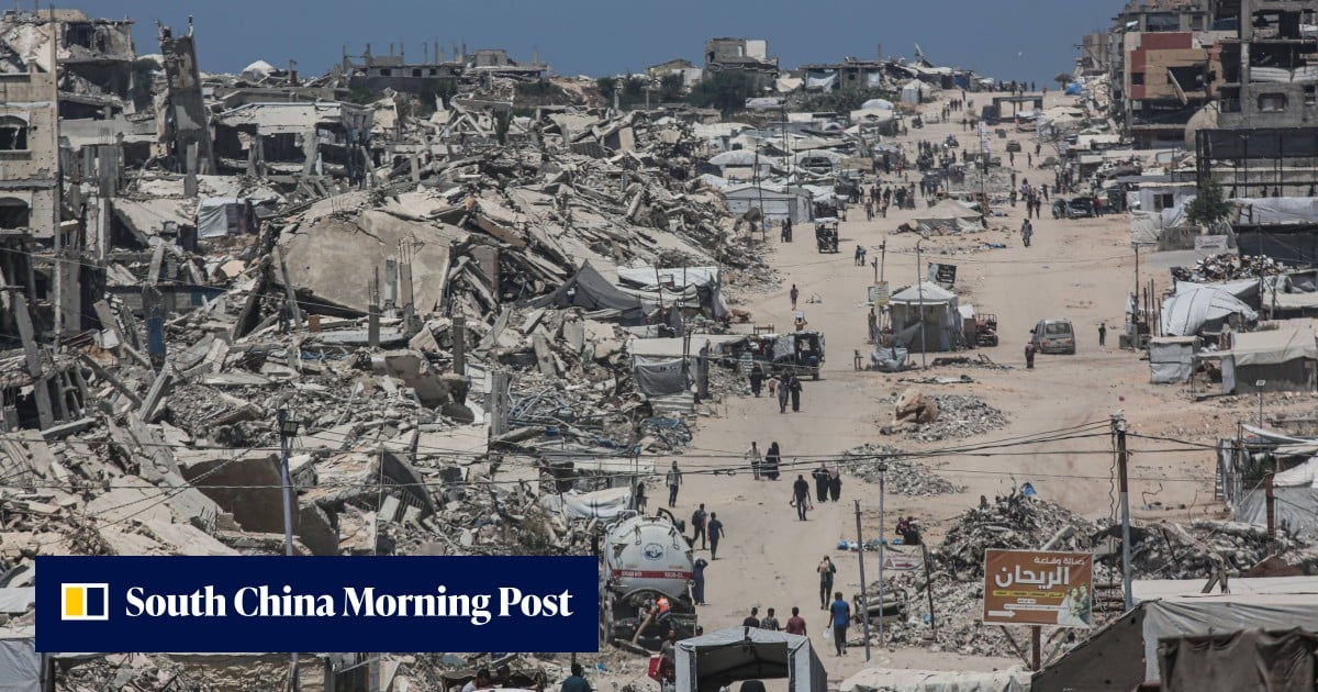 1 killed in Israel’s first Gaza strike in over a week