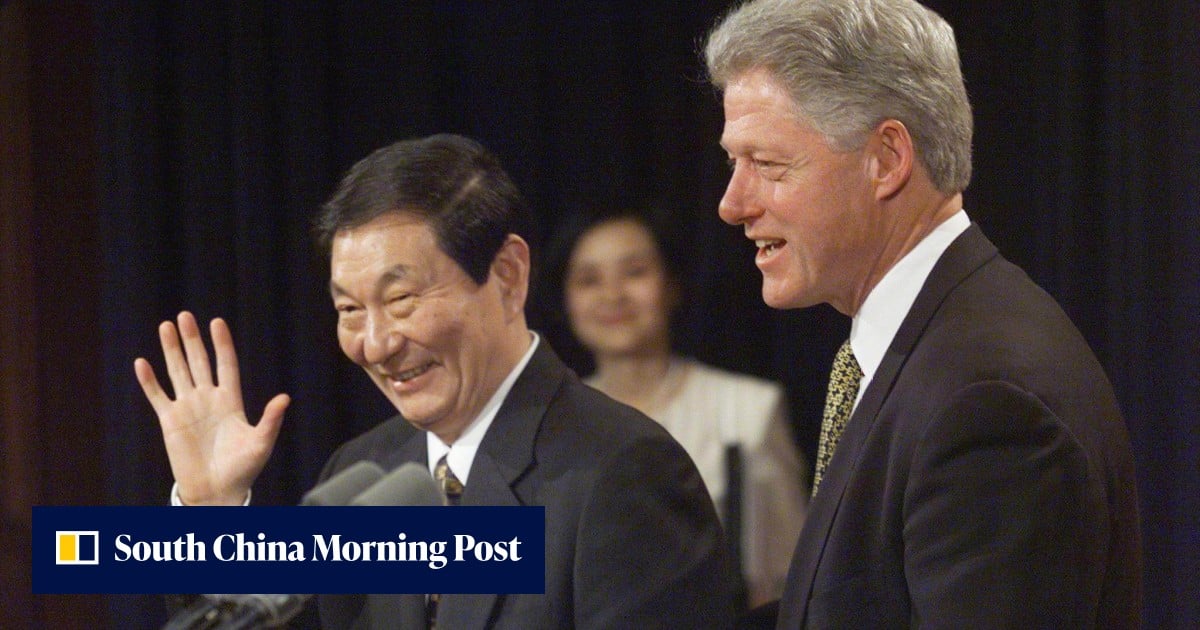 Zhu Rongji’s legacy: how the late premier reshaped state firms, Pudong and China’s economy