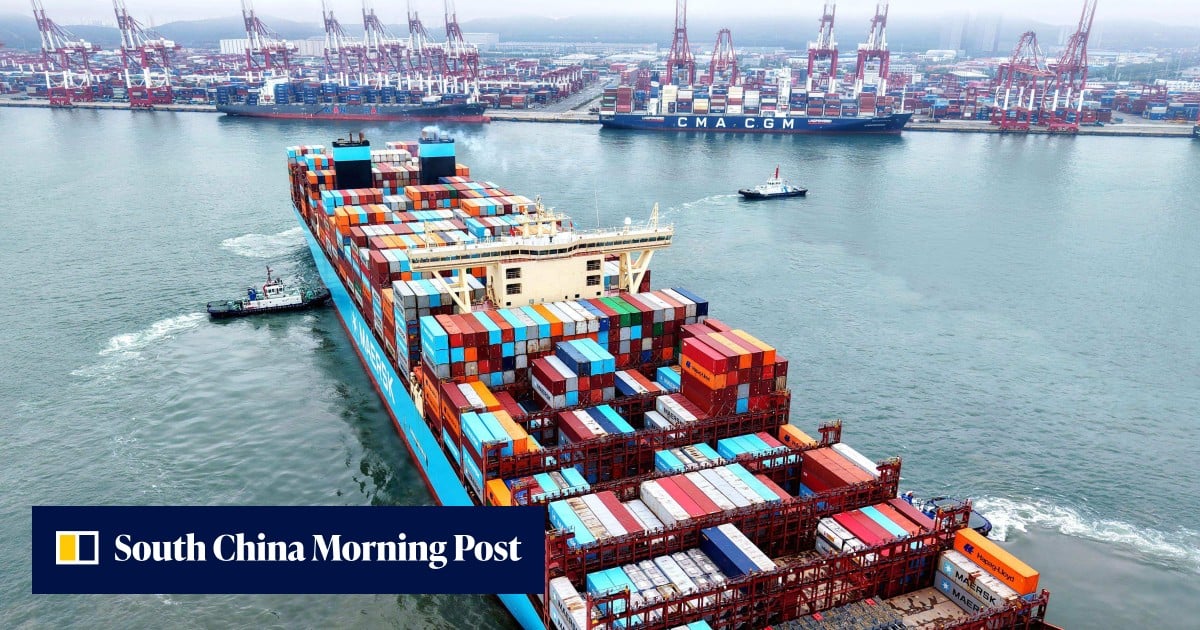 US accuses Chinese exporters of masterminding ‘Great Transshipment Scam’
