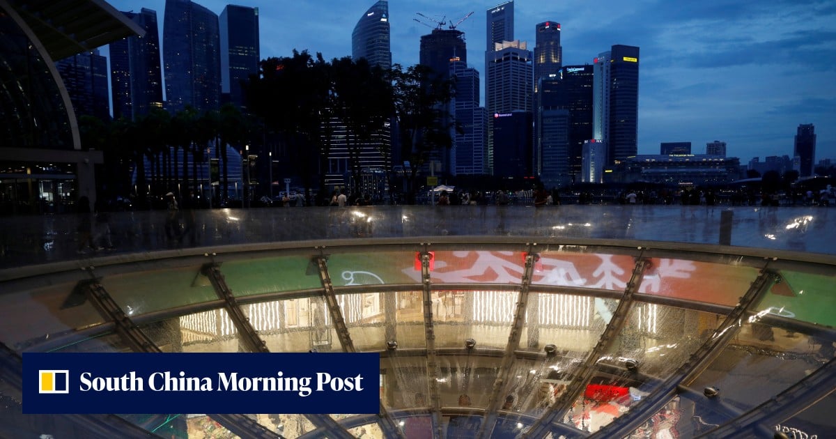 Chinese national jailed in Singapore for burgling luxury homes on first visit