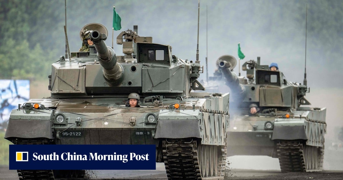 Japan looks to Australia, India to sustain defence readiness