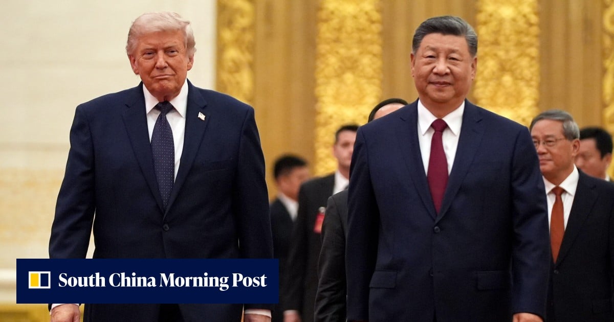 China rattled by Trump White House chaos weeks ahead of Xi visit. It has happened before