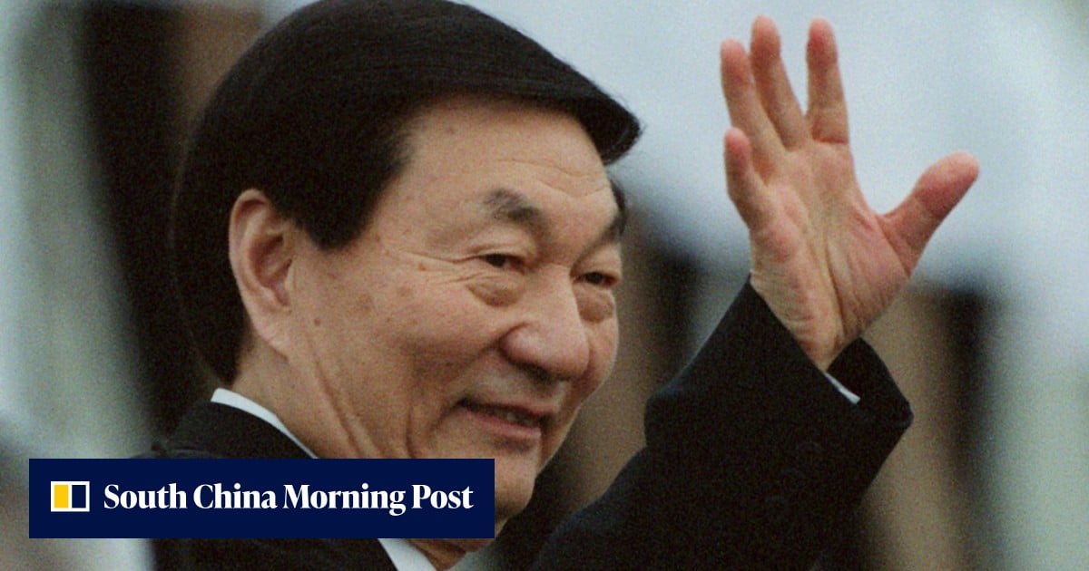 The death of Zhu Rongji, China’s economic reformer