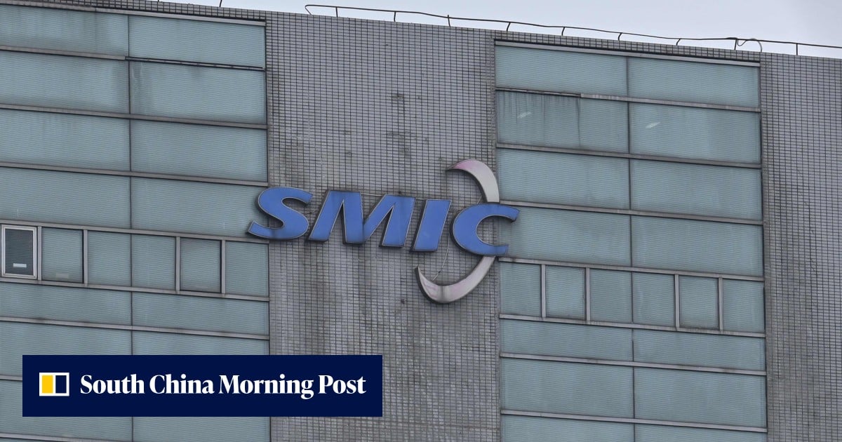 SMIC weighs more capacity as AI-related chip demand exceeds forecasts
