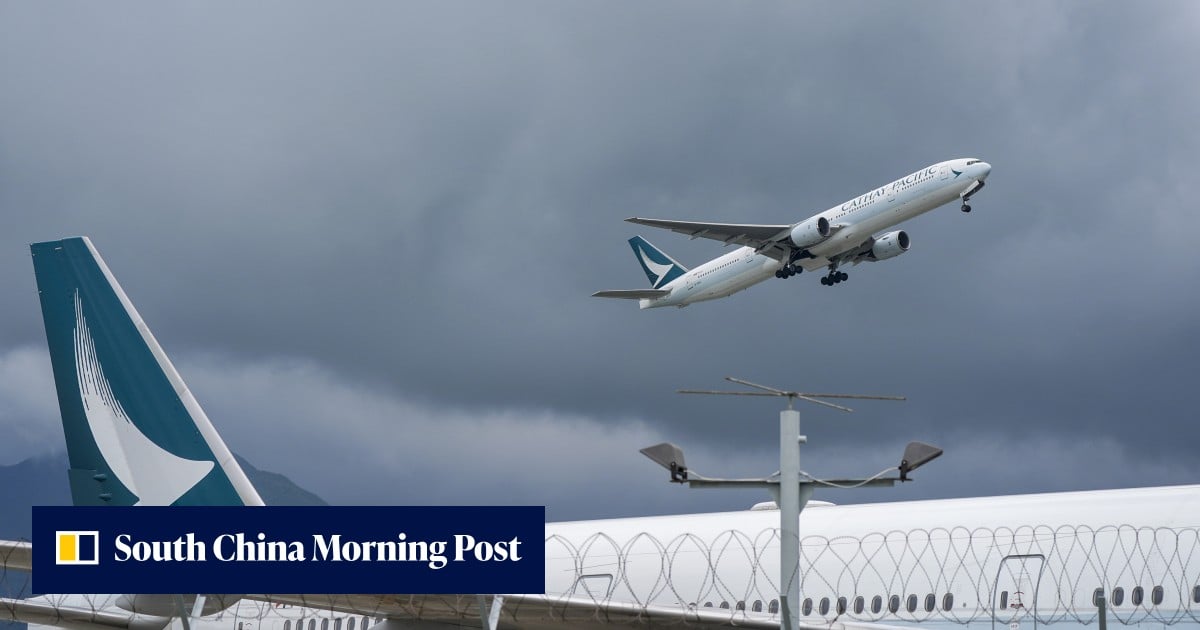 Wrong radio frequency by Cathay crew led to Nato jet interception: report