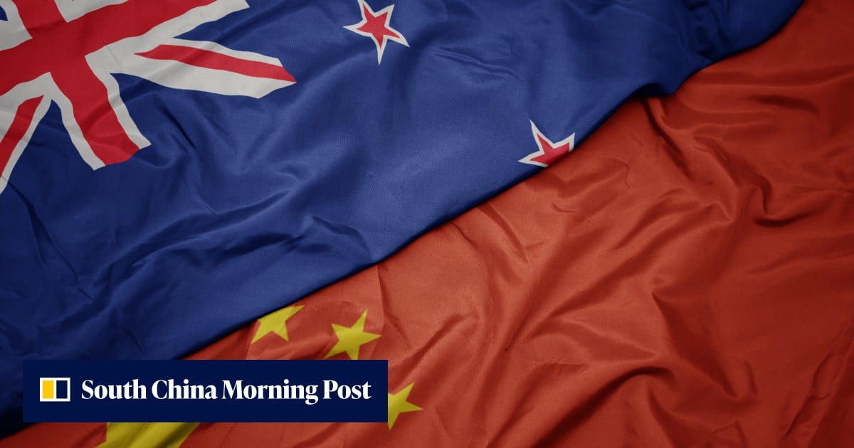 China claims New Zealand’s spy report is product of foreign interference