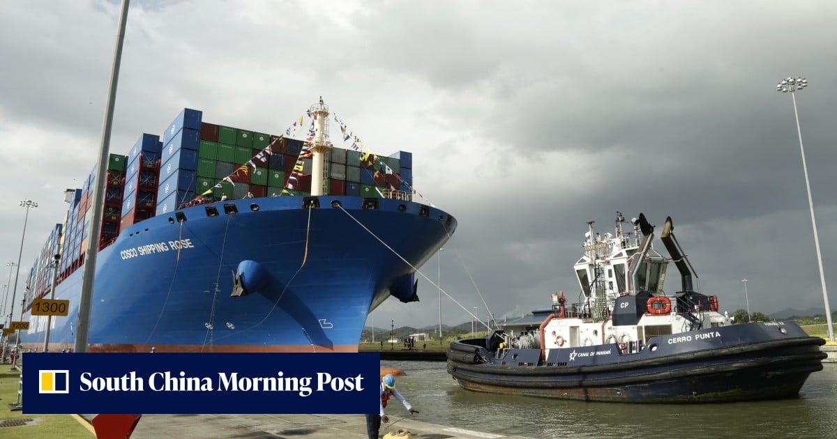 US accuses 9 Latin American countries of helping China avoid Trump’s tariffs
