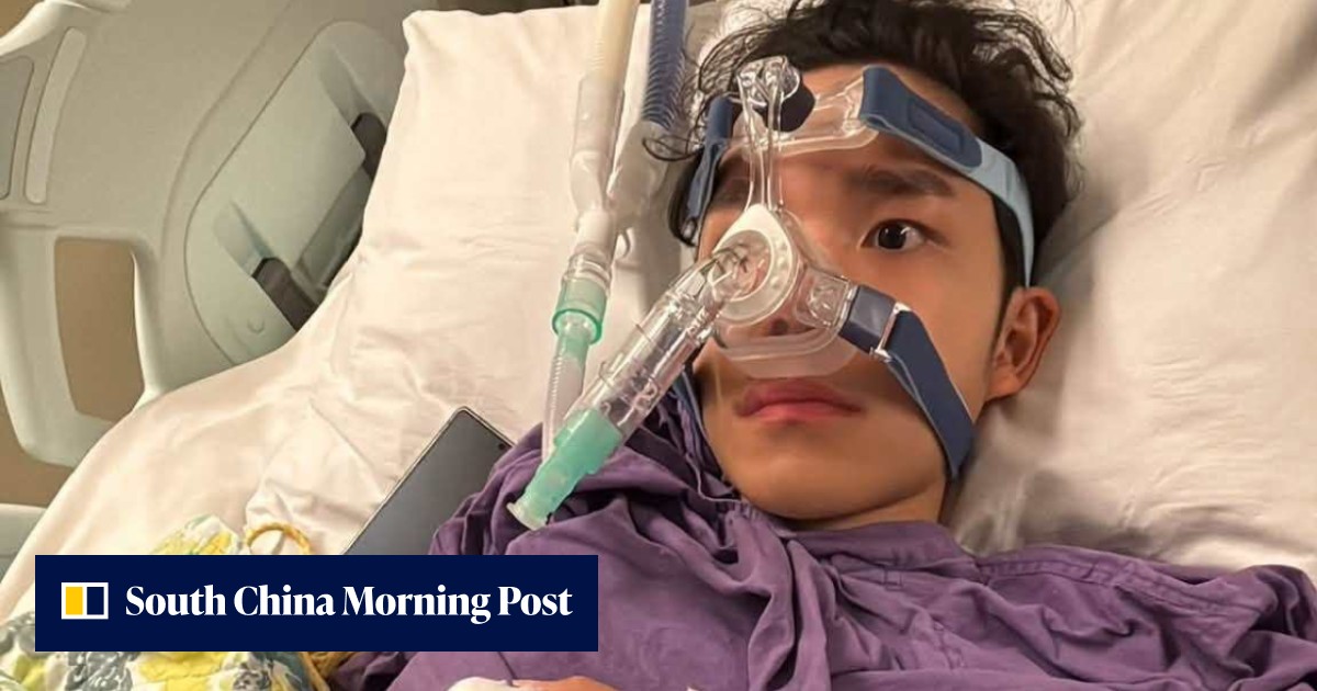 Hong Kong teen’s will to fight illness ‘incredibly low’ after near-death scares