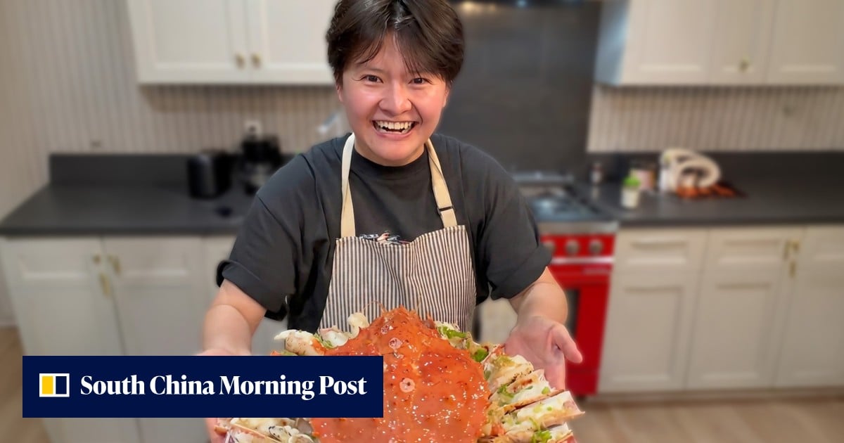 Family’s bankruptcy drives US-graduated Chinese student to become acclaimed chef