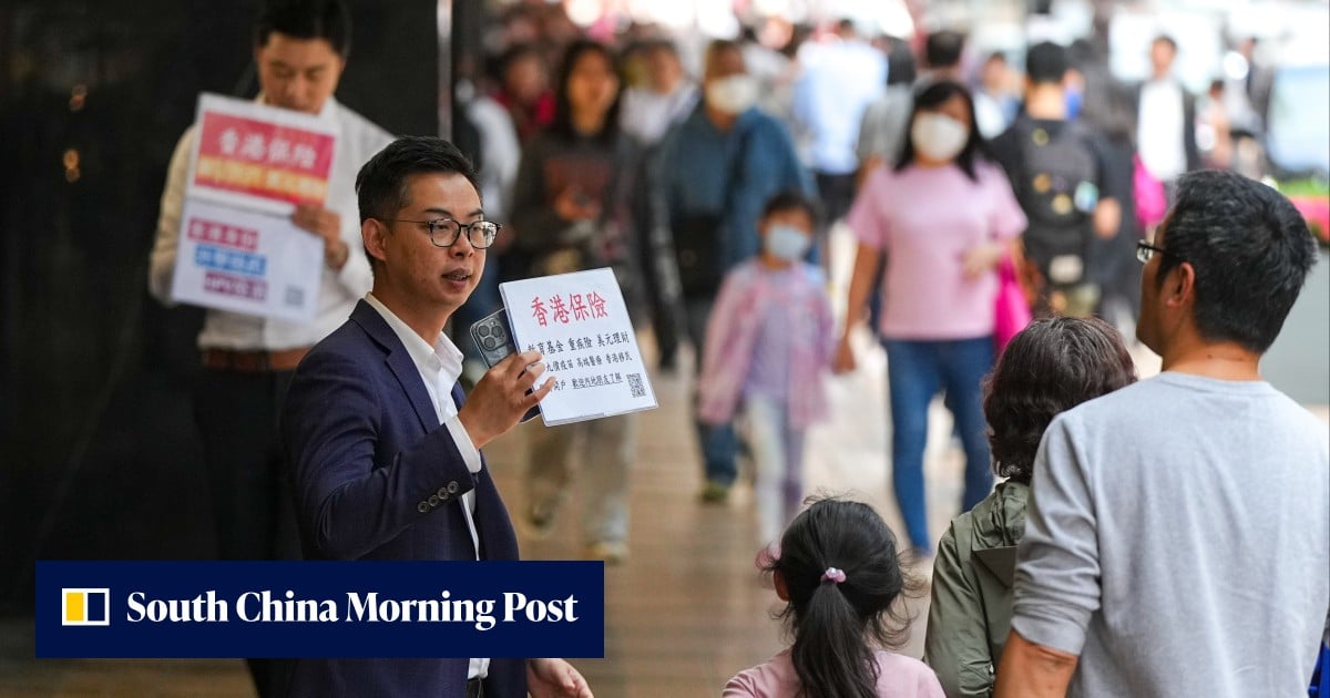 Hong Kong insurers to weather Beijing’s tax shift with 8-10% premium growth: S&P