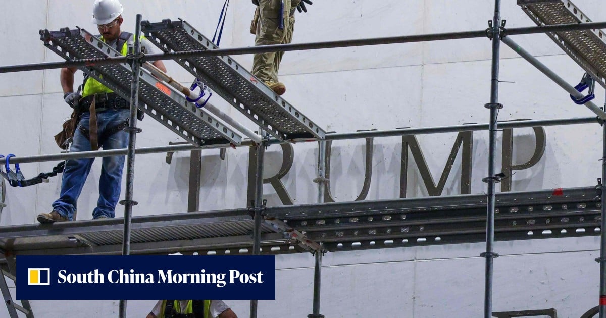 Kennedy Centre board votes to put Trump’s name on the building – again