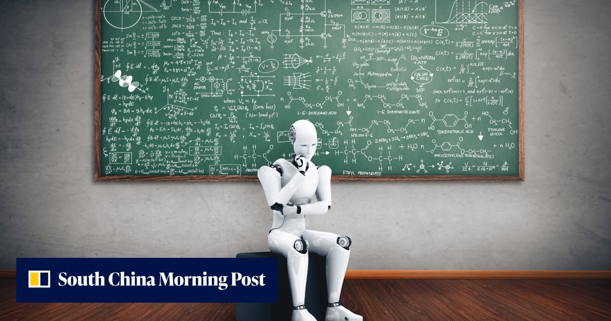 Chinese doctor stuns maths world by cracking decades-old problem using ChatGPT