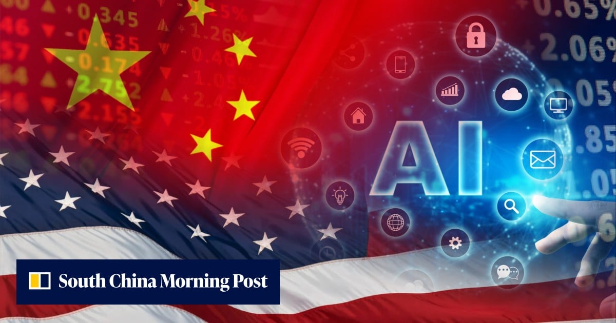 China urged to avoid ‘us or them’ split with US over AI governance
