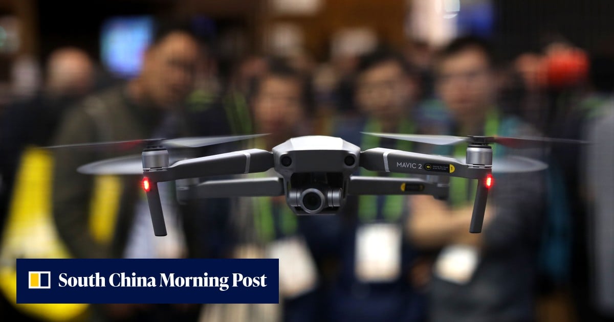 Chinese drone maker DJI gets another shot at Pentagon blacklist removal