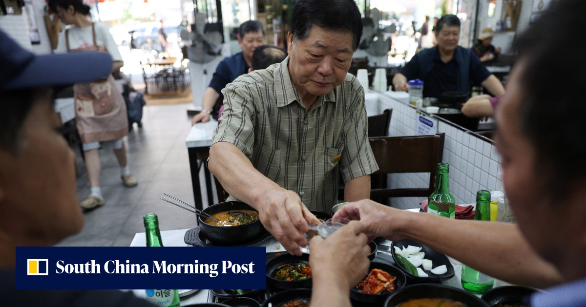 In South Korea, some savour last season of legal dog meat