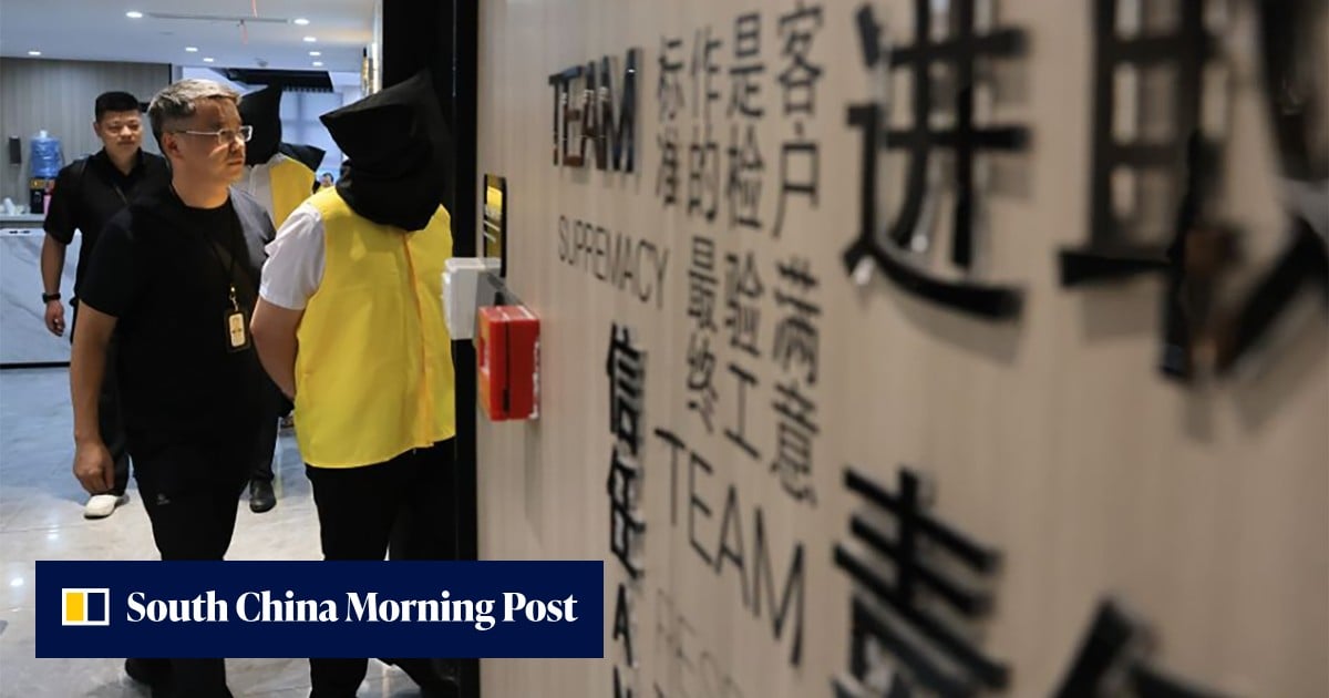 As China launches new gang crackdown, lawyers fear wrongful convictions