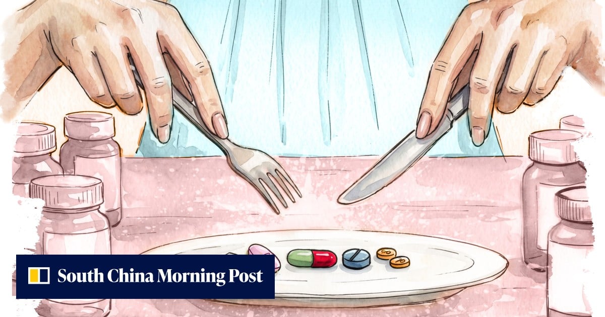 Tuning the body: why Hongkongers turn to supplements to keep their ‘engine’ running