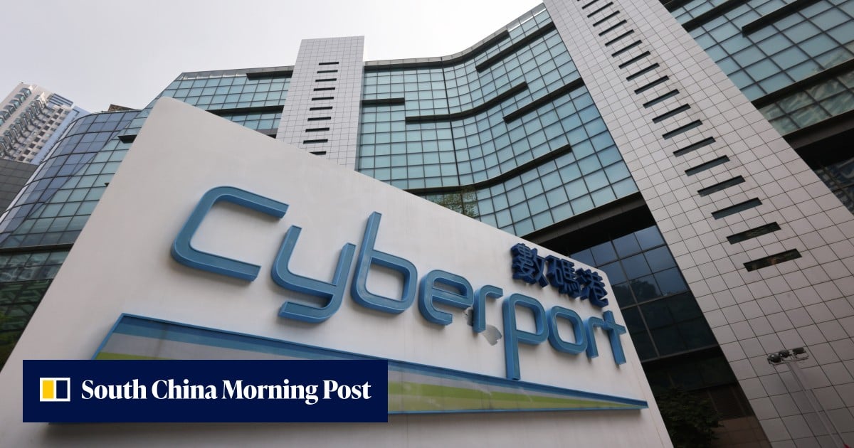 Cyberport fills 50% of phase 5 offices with Lenovo, BrainCo among tenants: chairman
